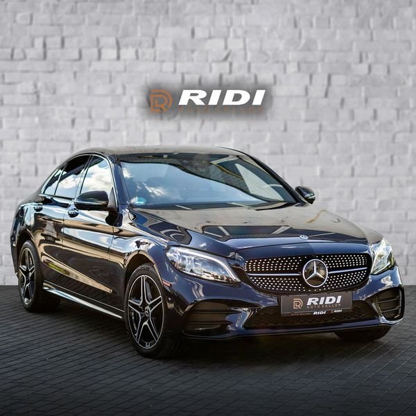 Mercedes Benz C220D AMG LINE 4MATIC 2021