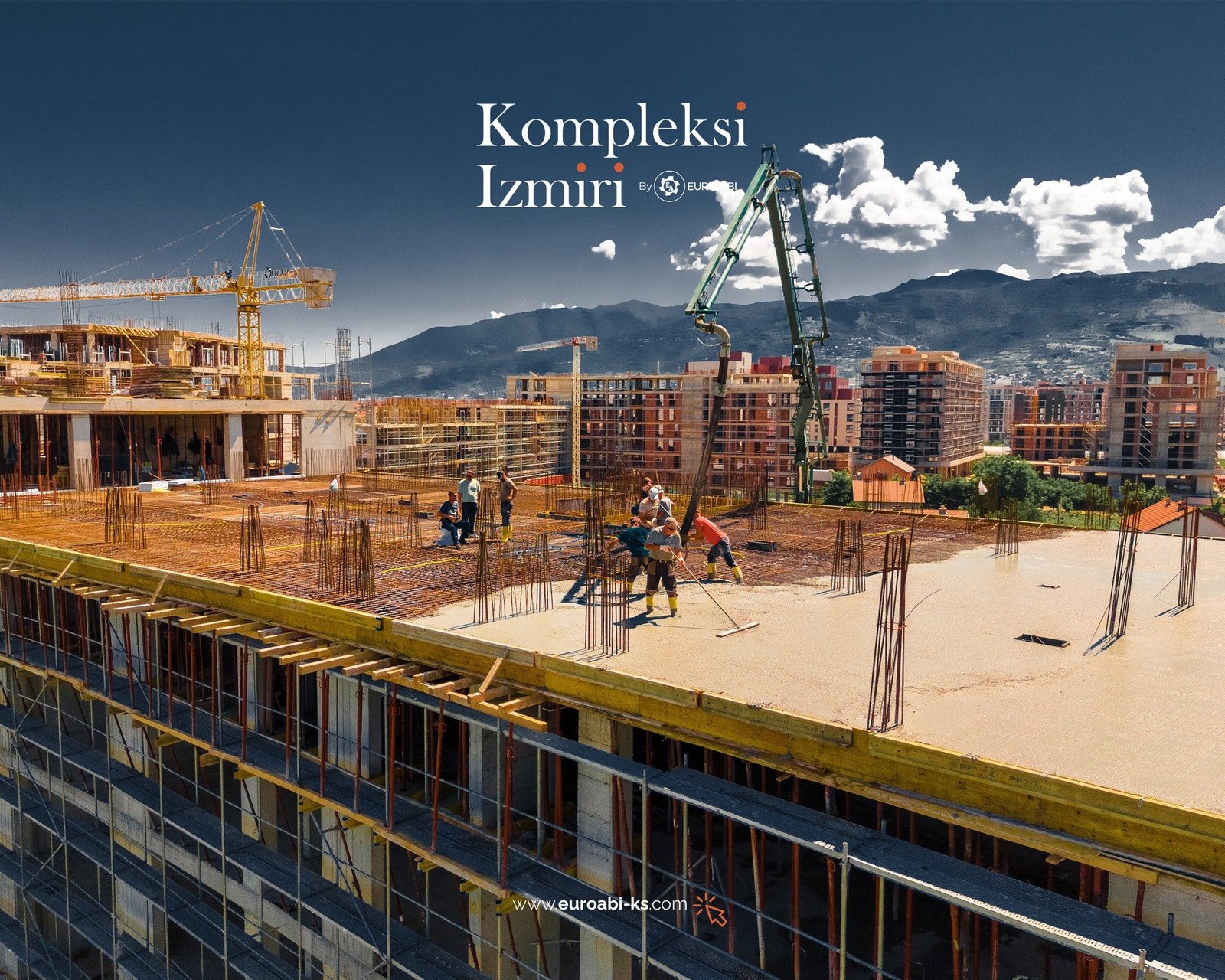 Dy objekte të reja nisin njëkohësisht – Llamella E dhe F