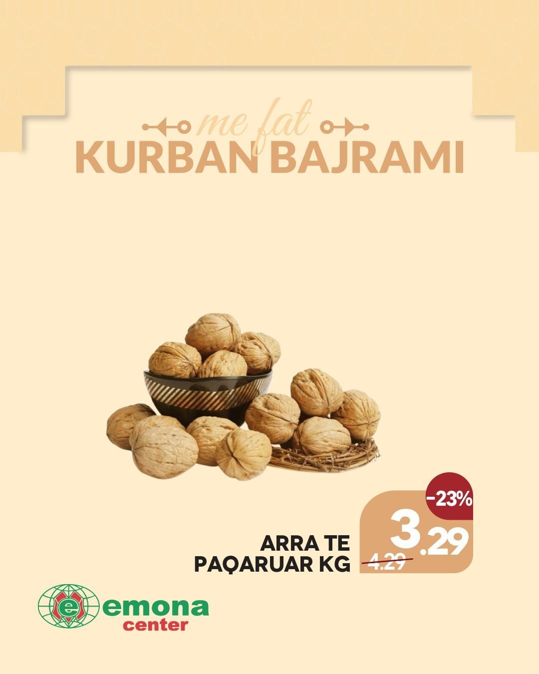 Aksion p137r festën e Bajramit