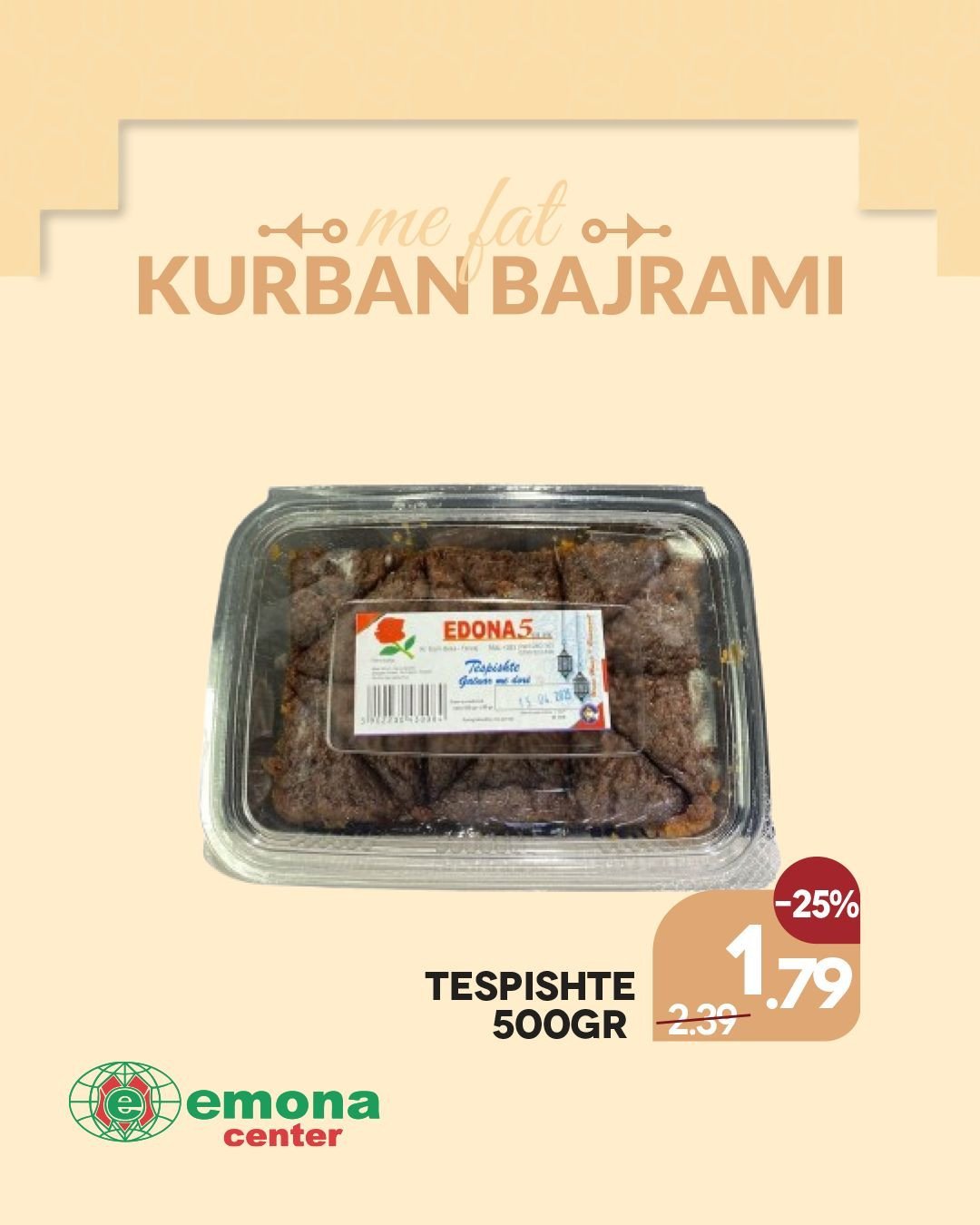 Zbritje e madhe -