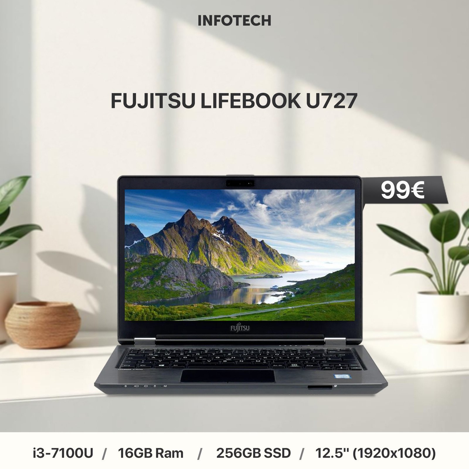 Ofertat e Qershorit për Laptop