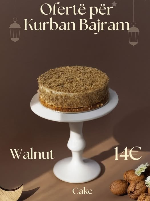 Festoni me shije të veçantë këtë Bajram