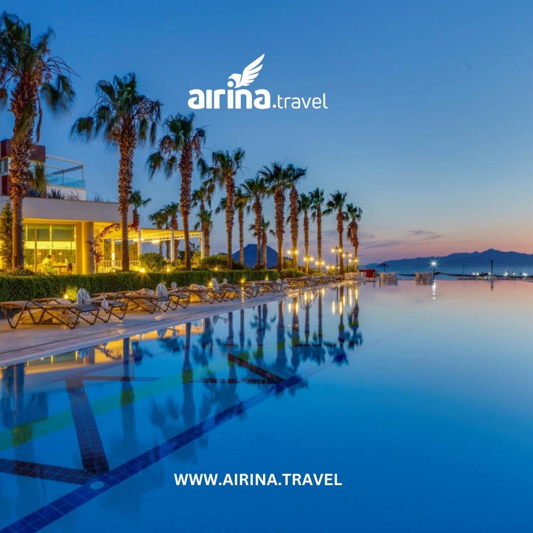 BLUE DREAMS RESORT 5*