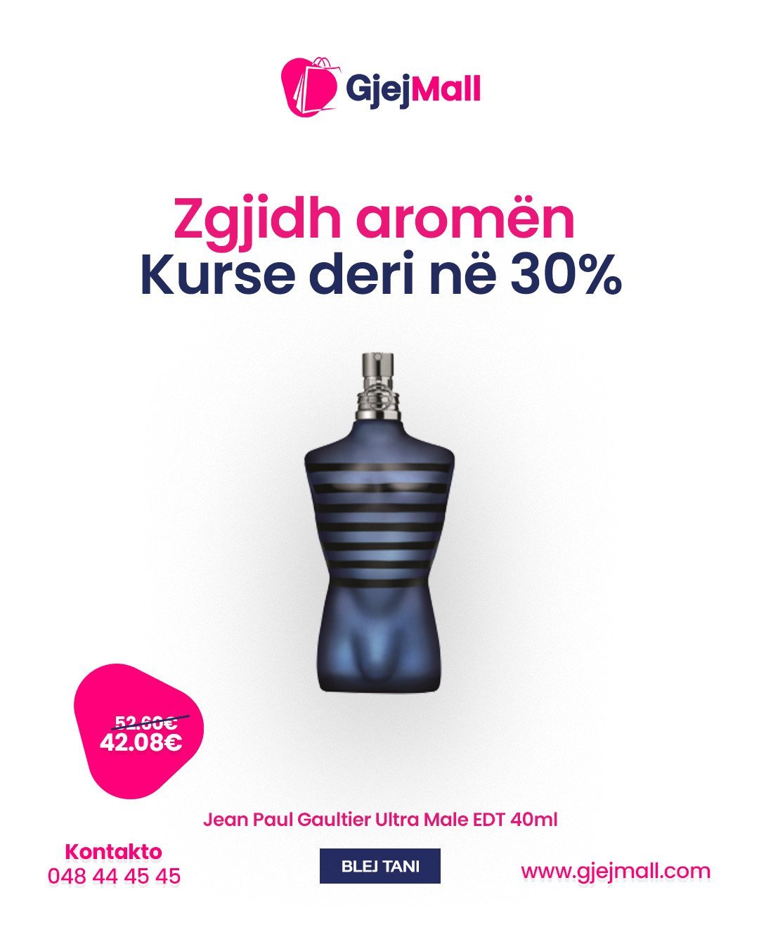 Jean Paul Ultra Male