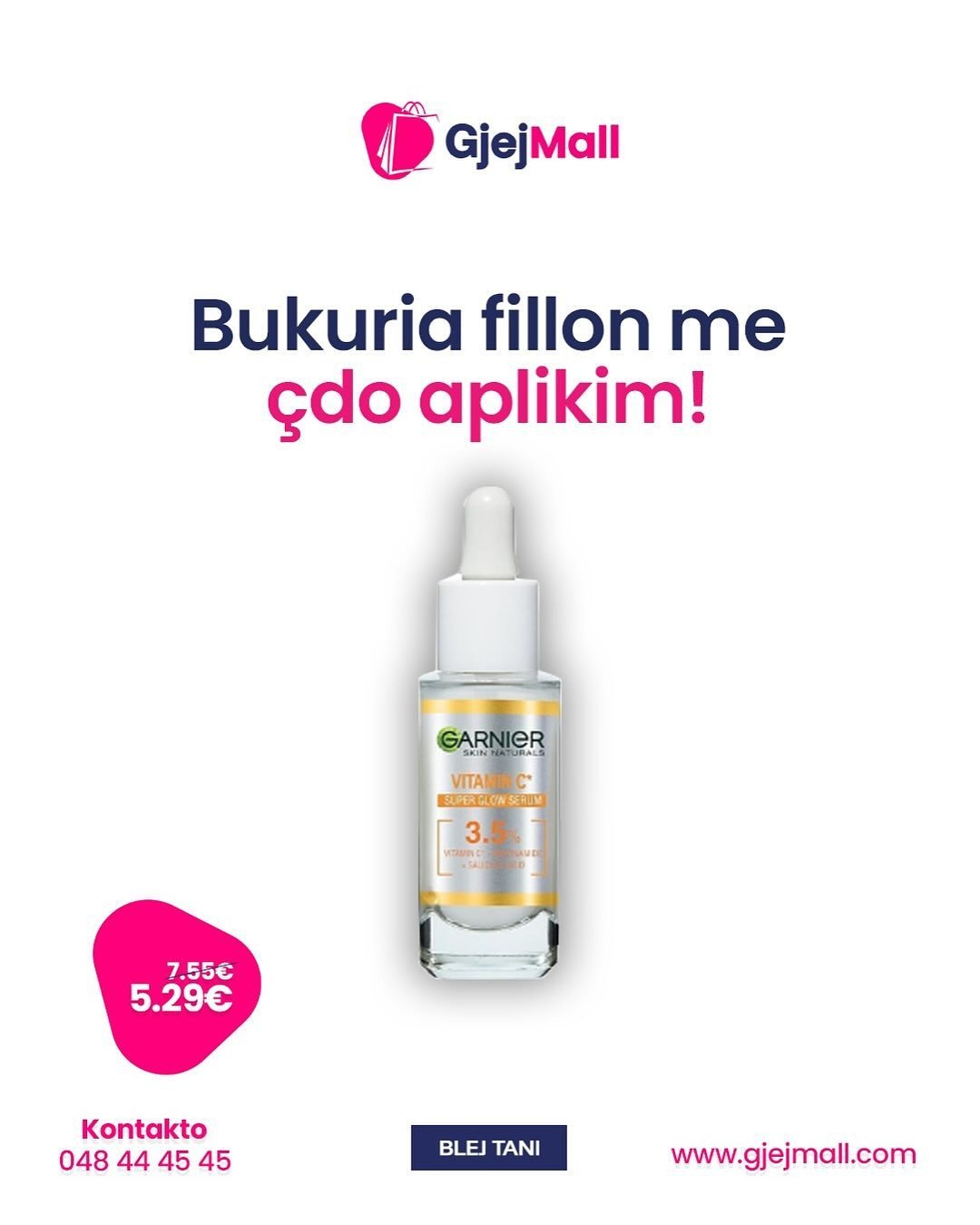 Garnier skin naturals Vitamin C