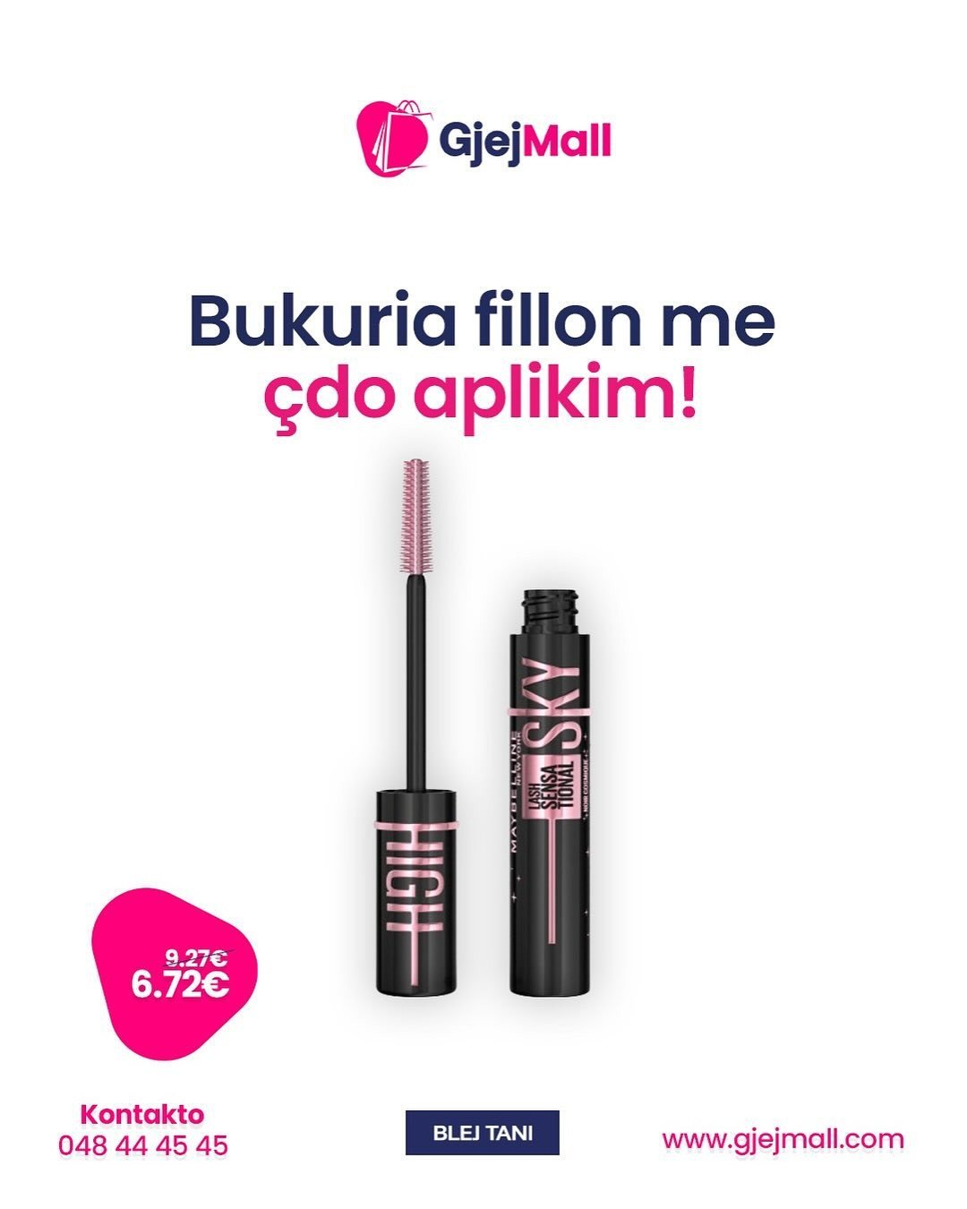 LASH SENSATIONAL SKY HIGH