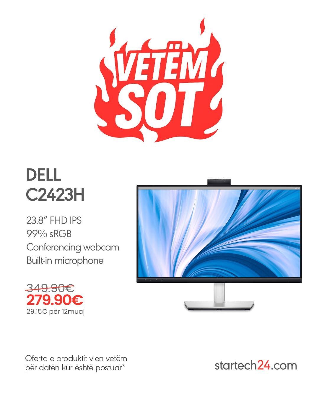 AOC 24G4XE – monitor