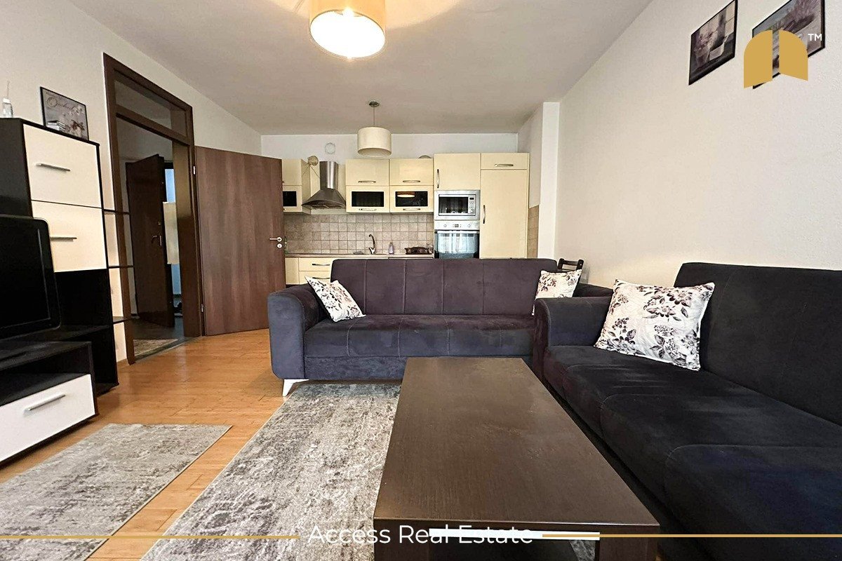 Banesë me QIRA – 1 dhomë gjumi – Arbëri