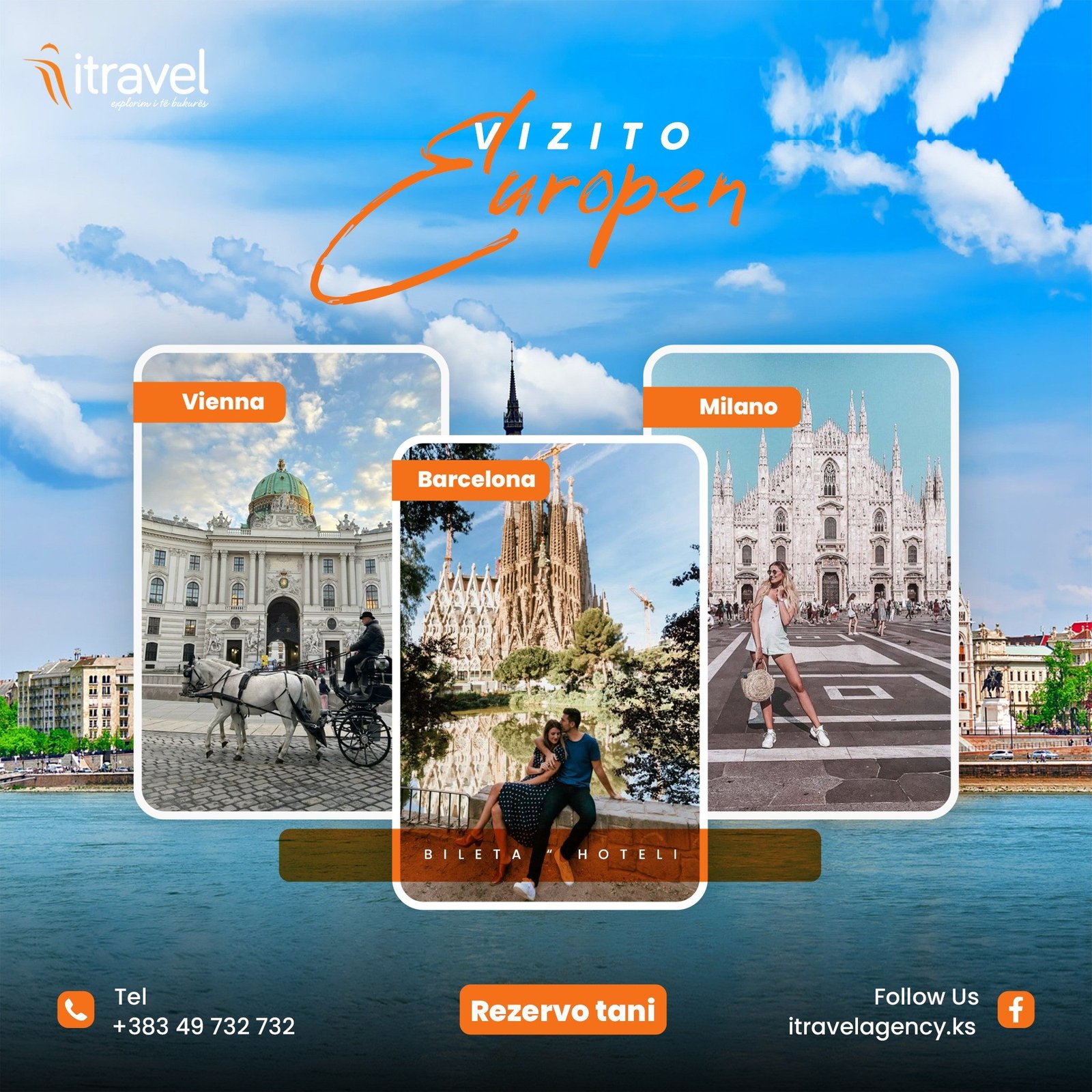 Vizito një nga qytetet më të bukura në Europë
