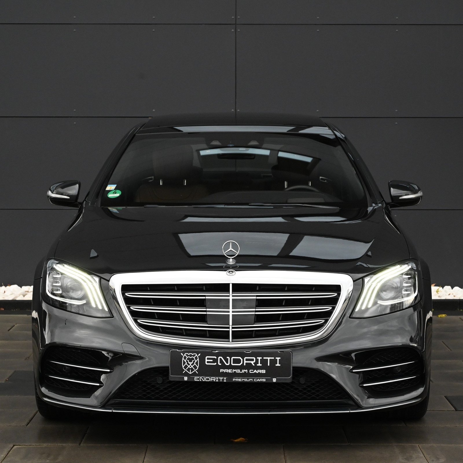 MERCEDES-BENZ S400D 4MATIC AMG-LINE