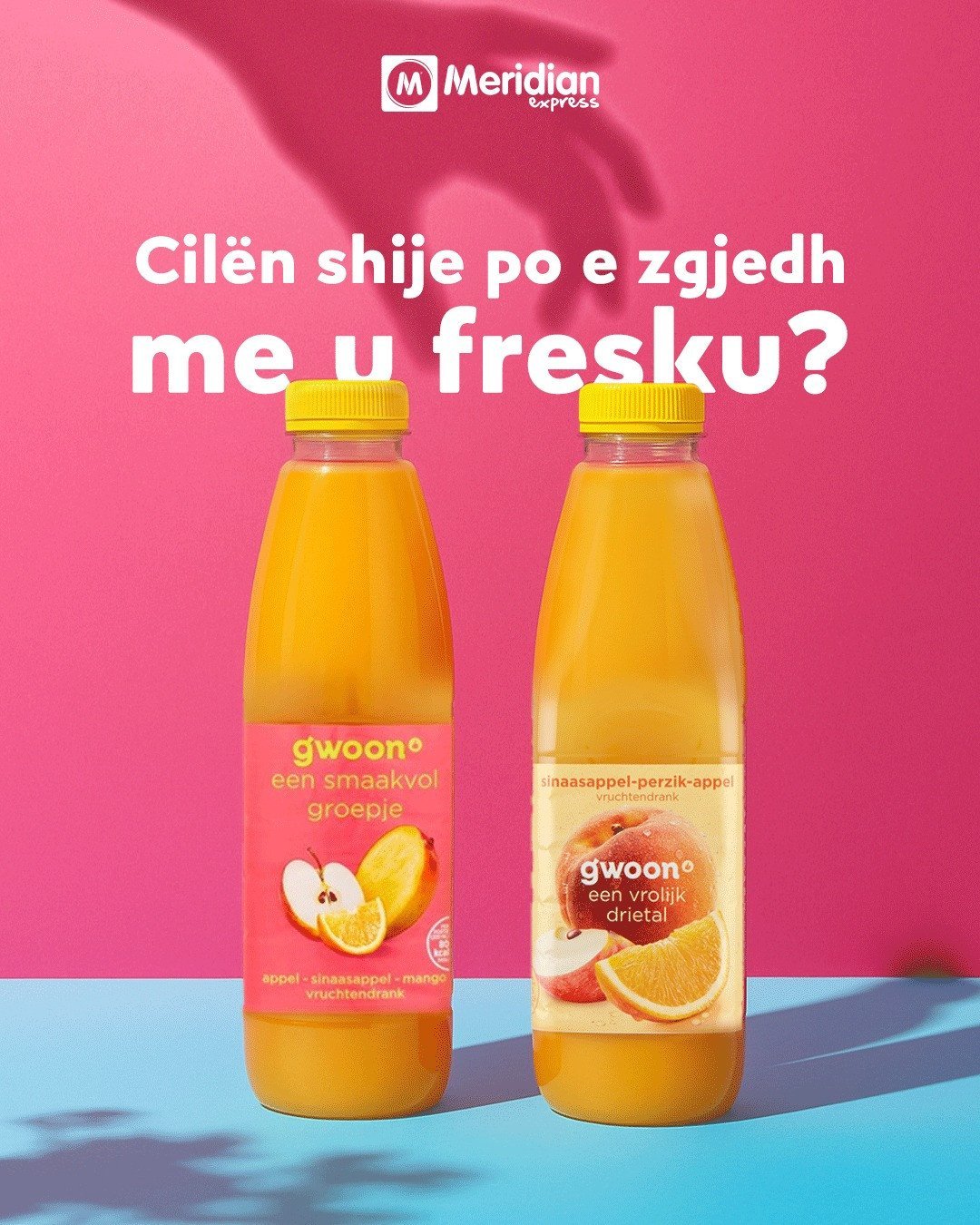 Me shijet e GWOON, vera bëhet shumë më e freskët