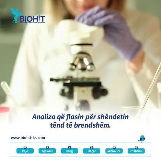 Analiza që flasin për shëndetin tënd të brendshëm