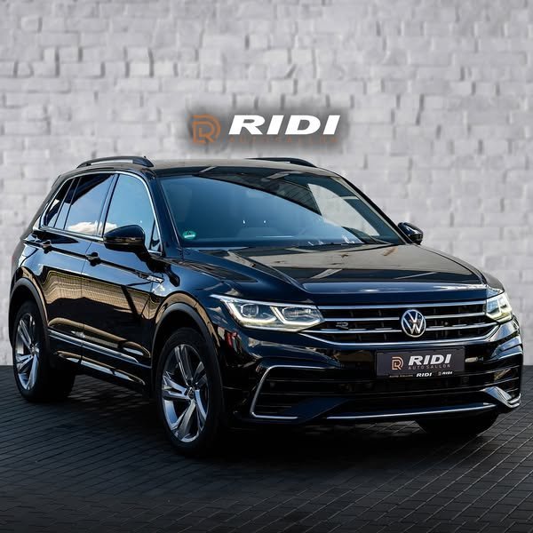 Volkswagen Tiguan 2.0 TDI R-LINE 2021