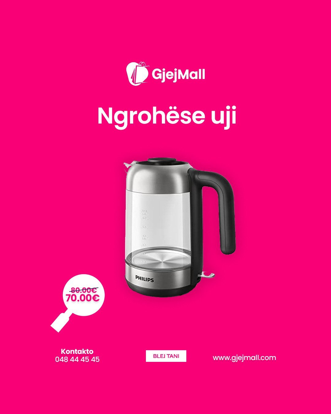 Përgatit Kafenë Perfekte me Philips
