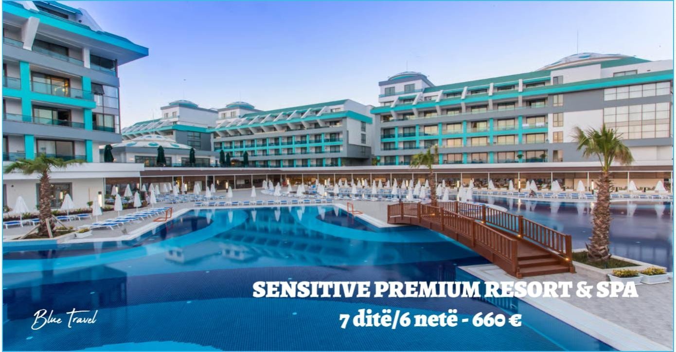SUPER OFERTA ANTALYA 2025