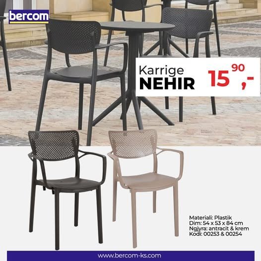 Gati për ditët e ngrohta?