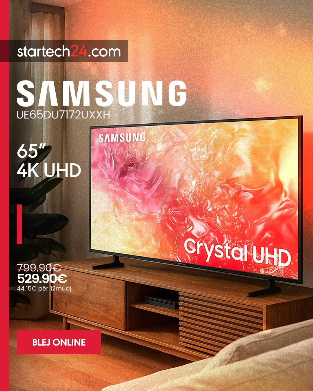 Samsung Crystal