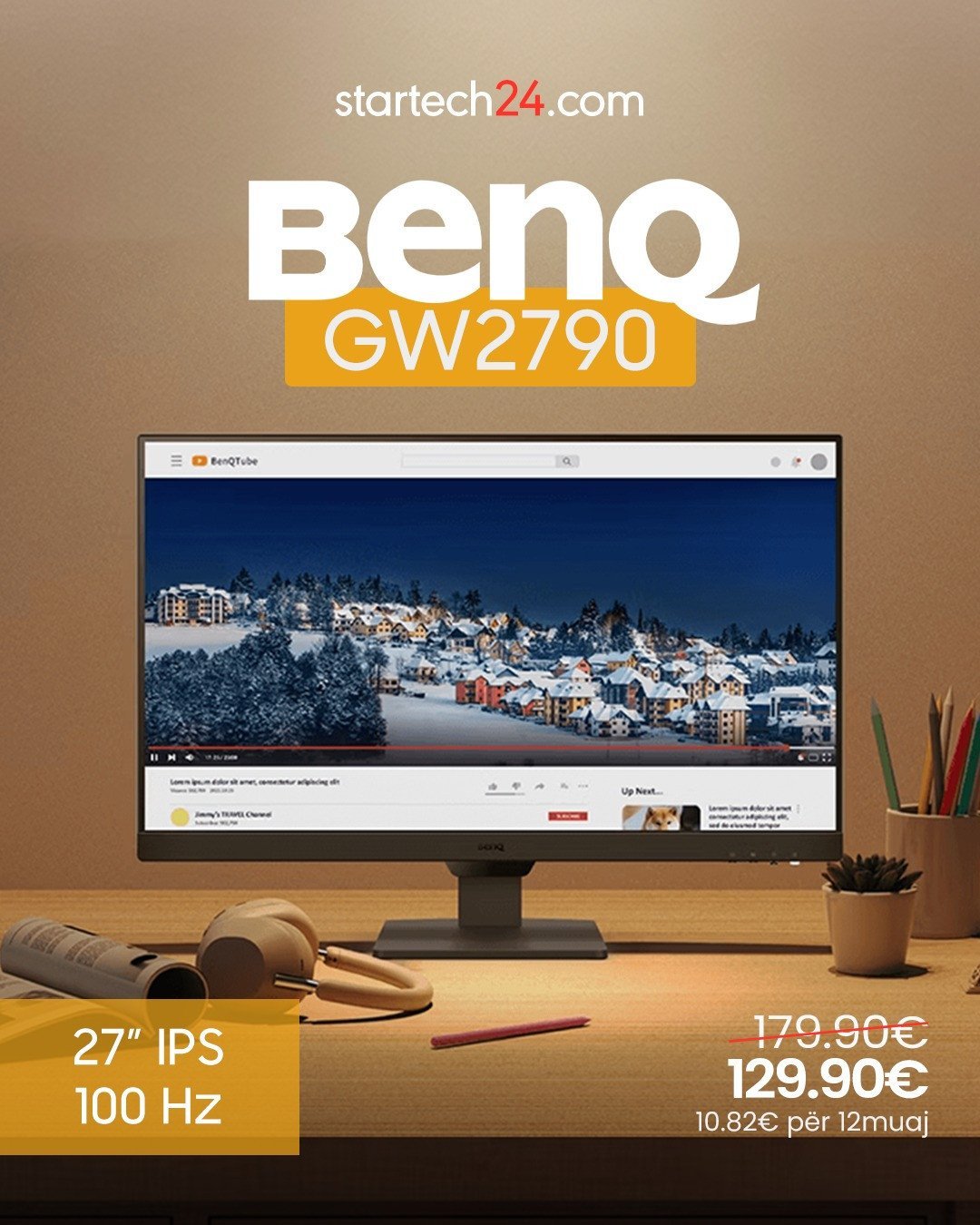 Monitori BenQ