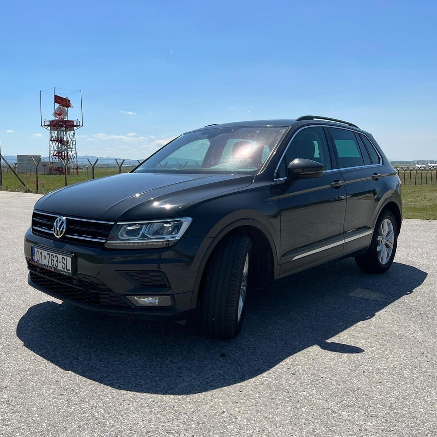 VW Tiguan