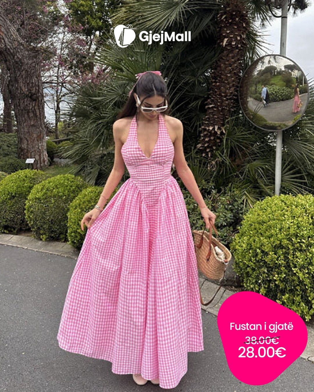 Elegancë pink
