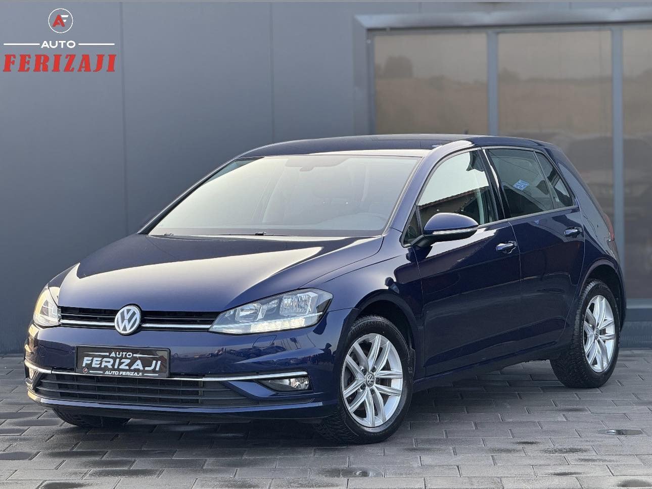 Golf 7