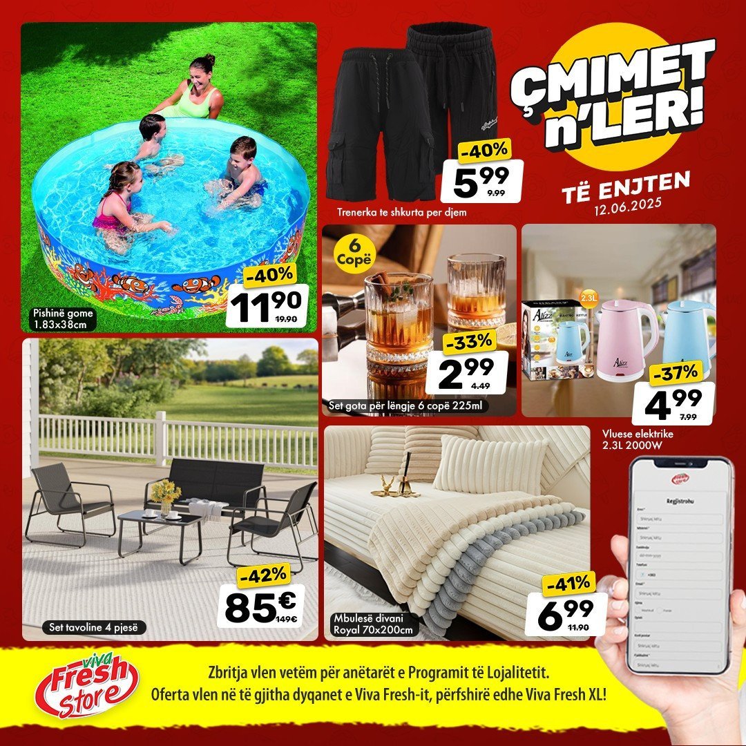 Çmimet i kemi l'shu n'ler!