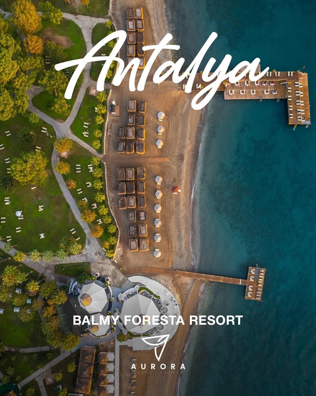 Plazh në Antalya, një përvojë magjike në Rivierën Turke