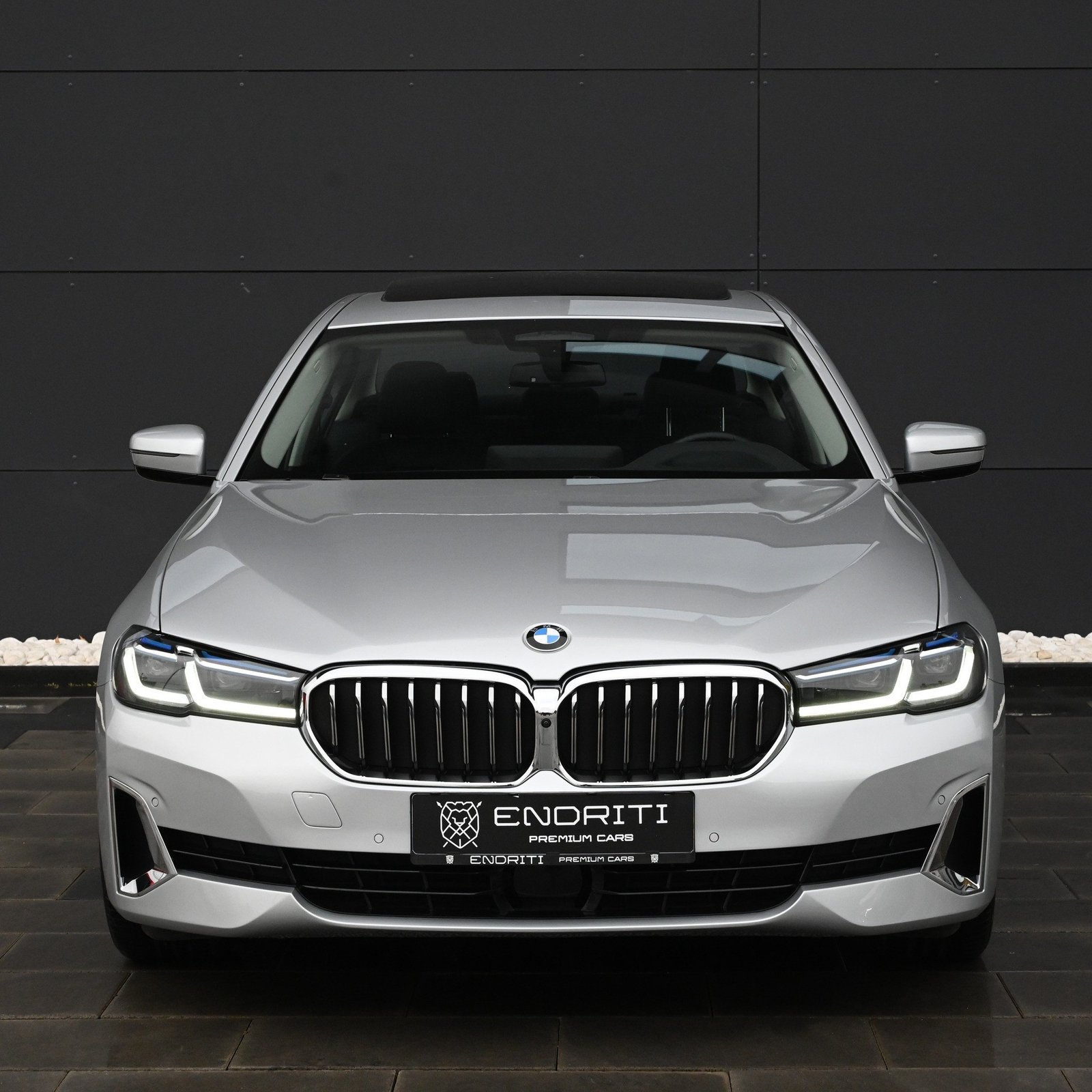 BMW 540D M-SPORT X-DRIVE