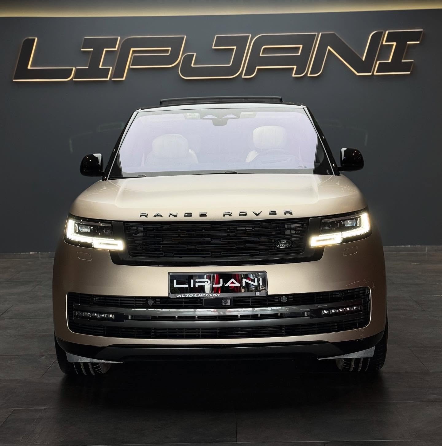 RANGE ROVER