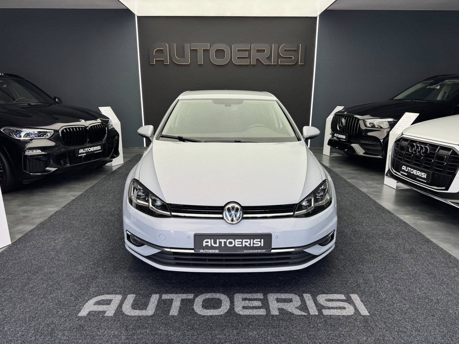 VW Golf 7.5