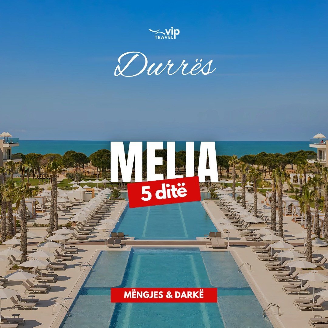 Rezervo pushimet më të mira në Durrës