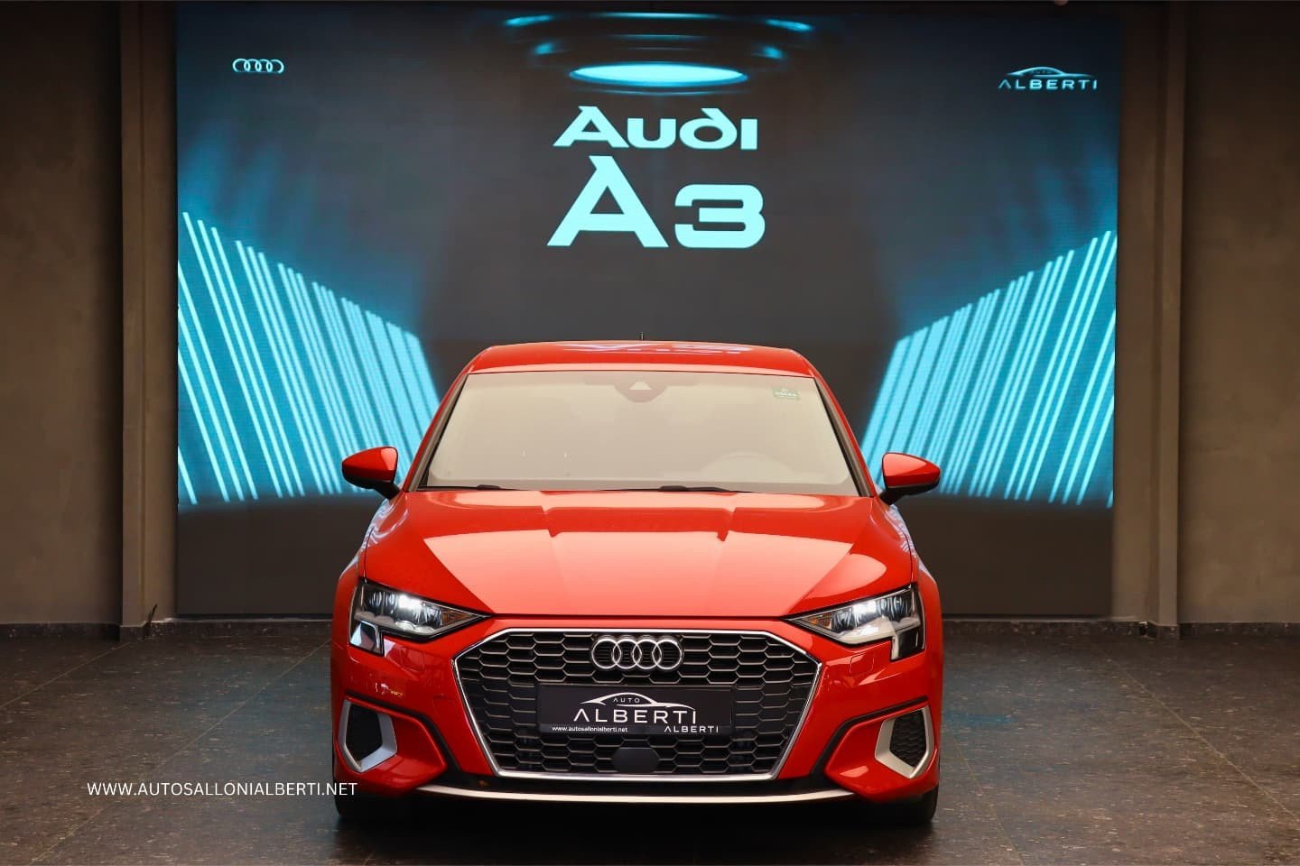Audi A3 30 TFSI