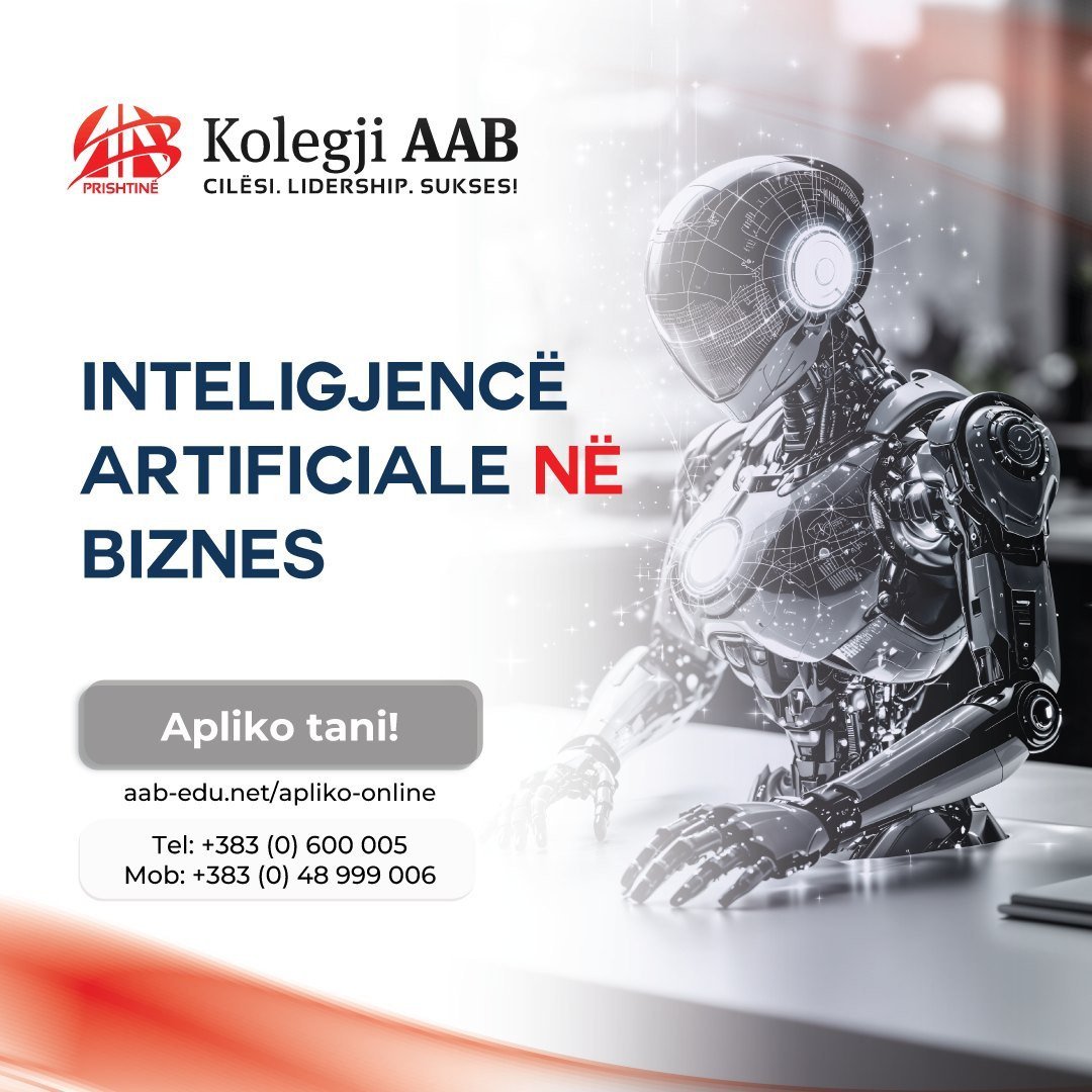 Intelegjencë artificiale në biznes