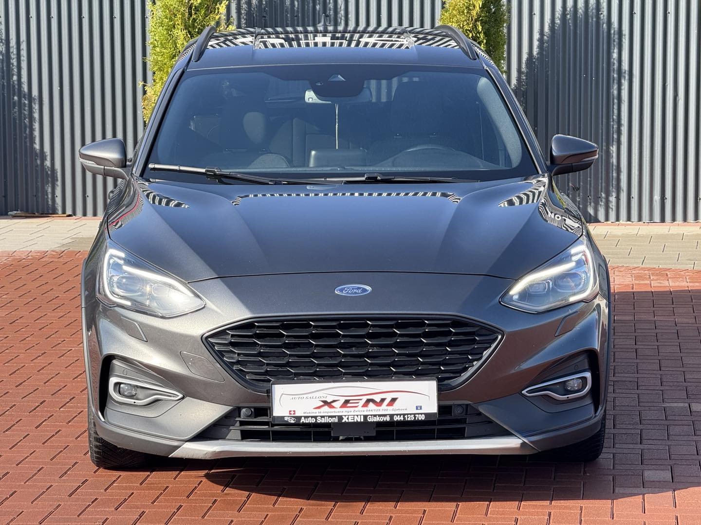 FORD FOCUS TURNIER