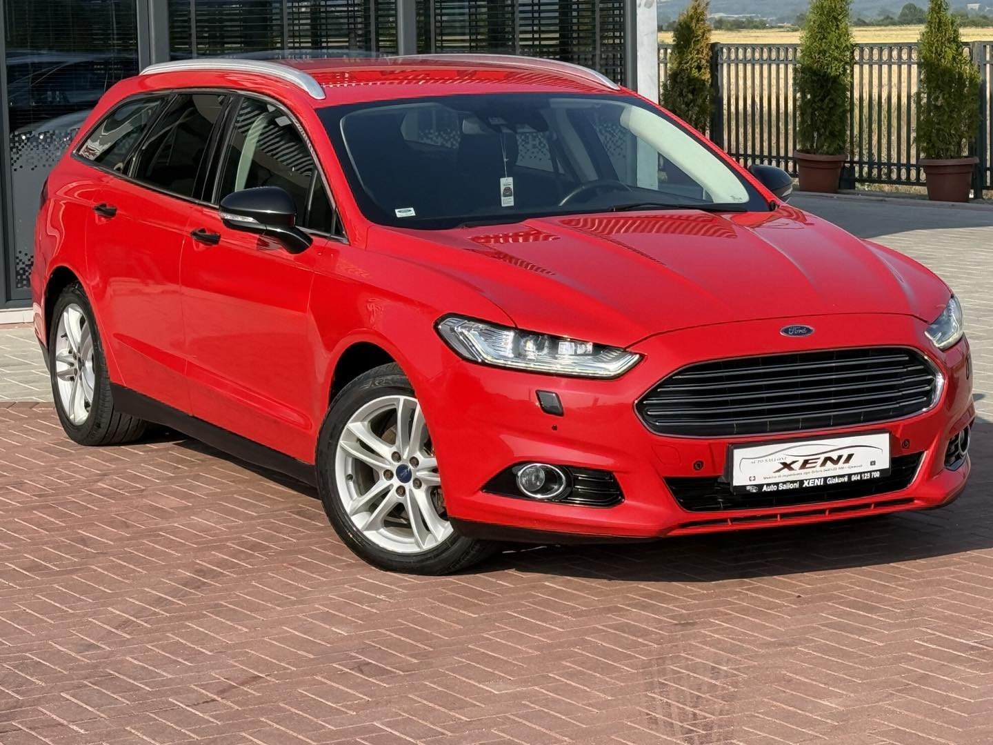 FORD MONDEO 2.0 ST-LINE