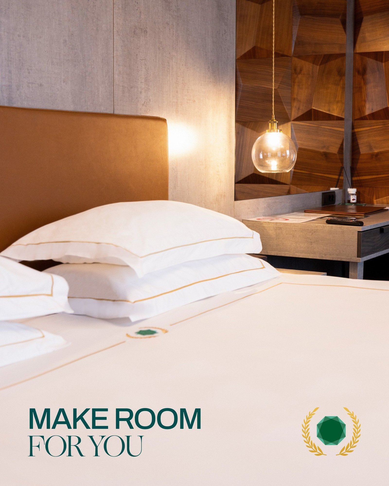 Take a little me time. We offer the perfect space for comfort