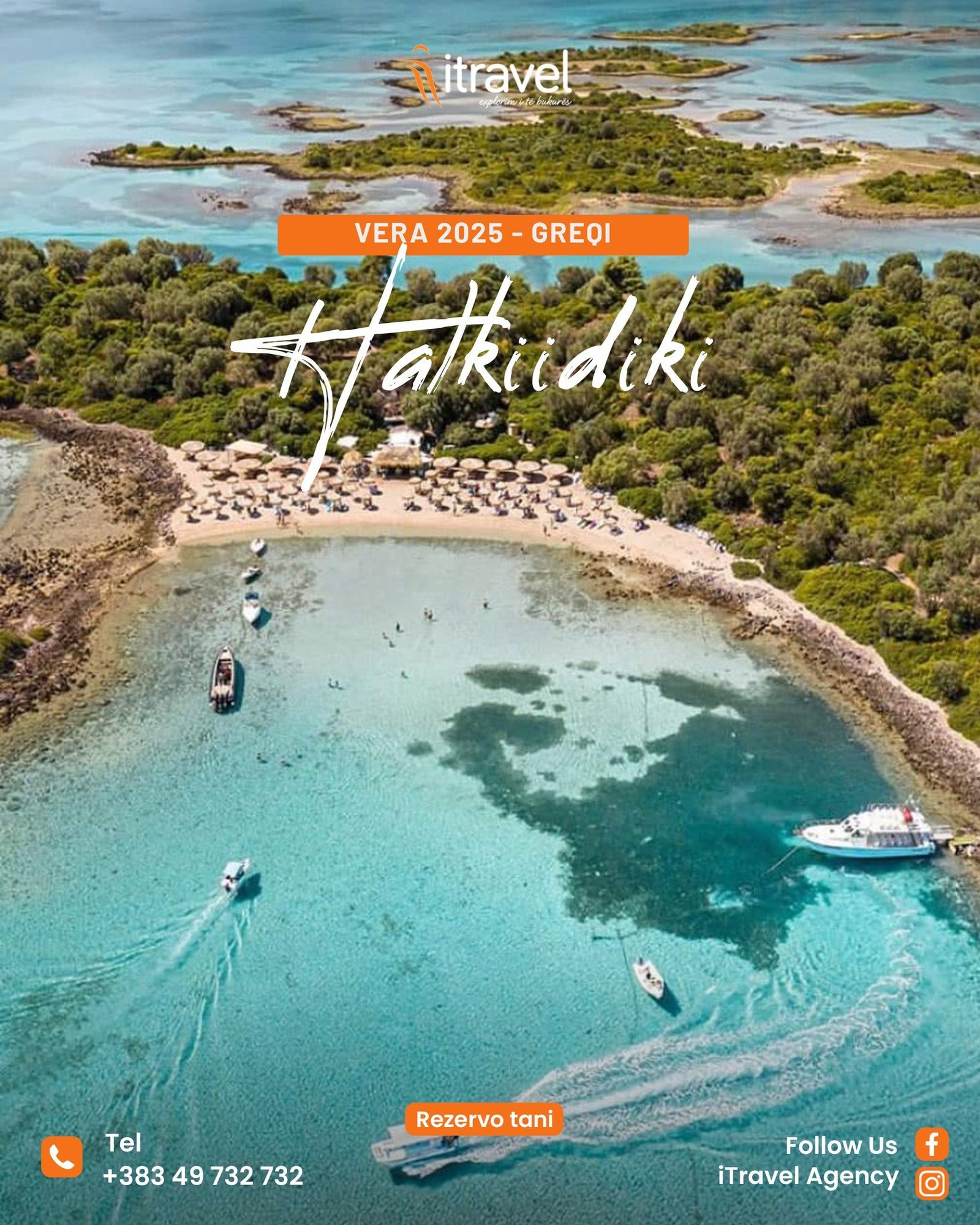 Super Oferta ne Halkidiki