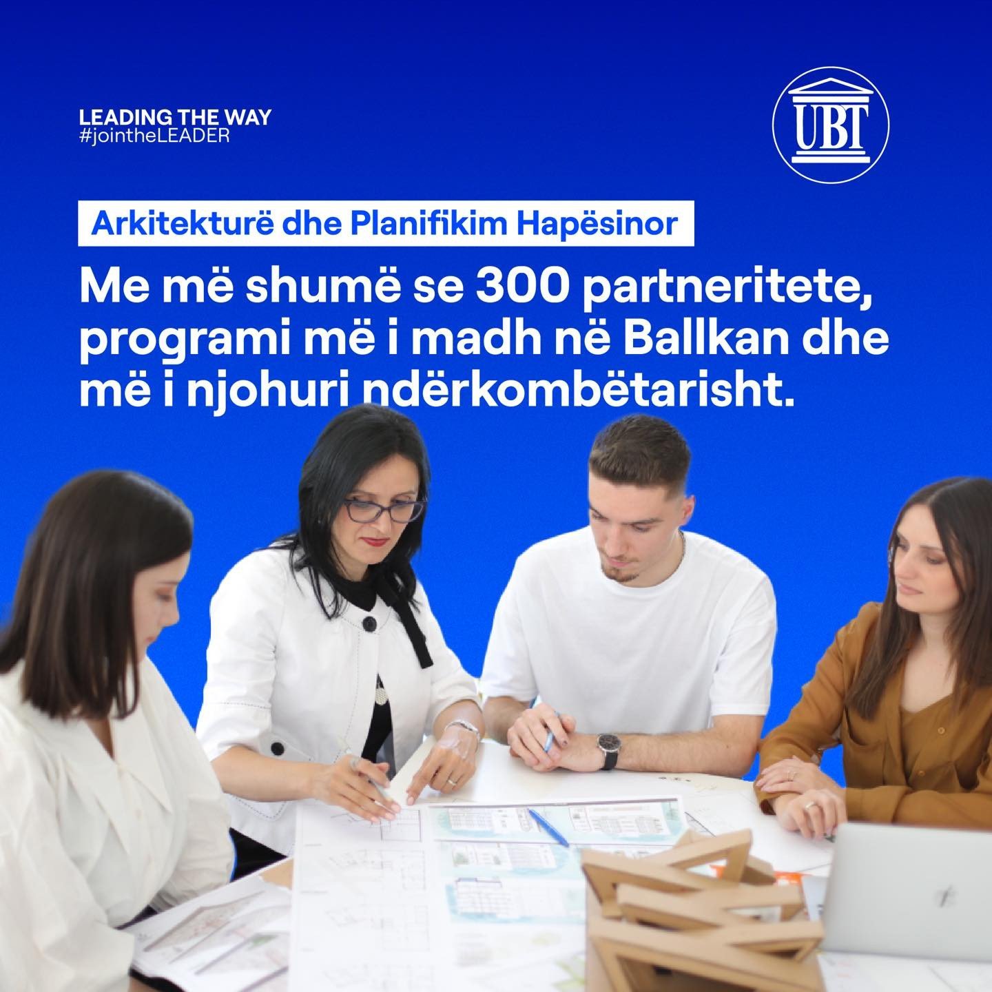 Fillo studimet tani në UBT dhe përfito nga mundësia për shkëmbim studentor në Gjermani 🇩🇪 dhe Austri