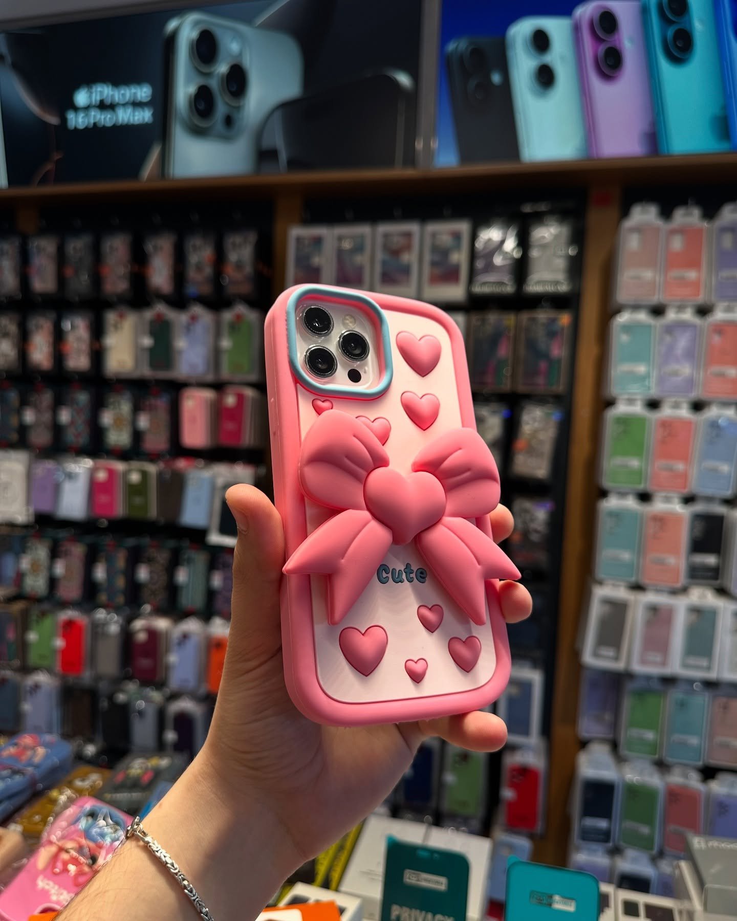New Cases IPHONE