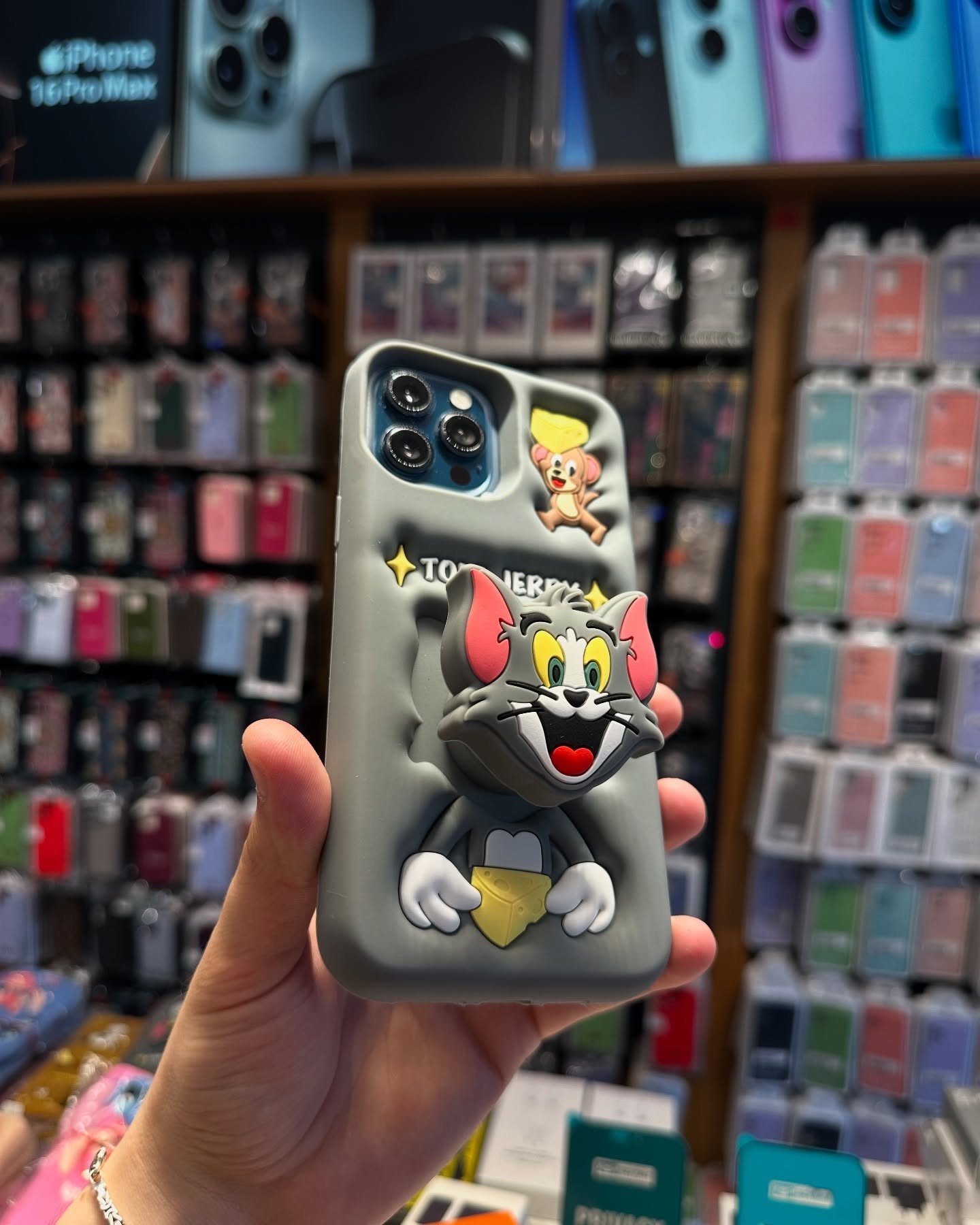 New Cases IPHONE