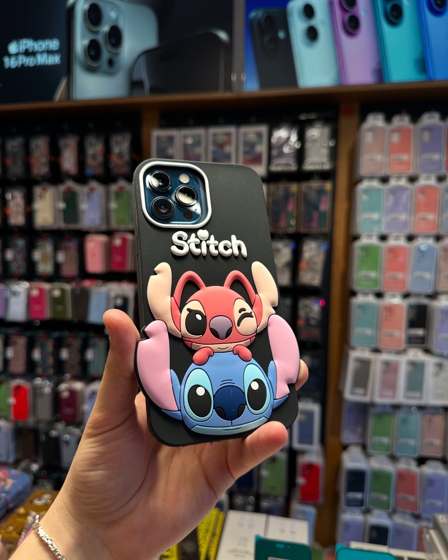 New Cases IPHONE
