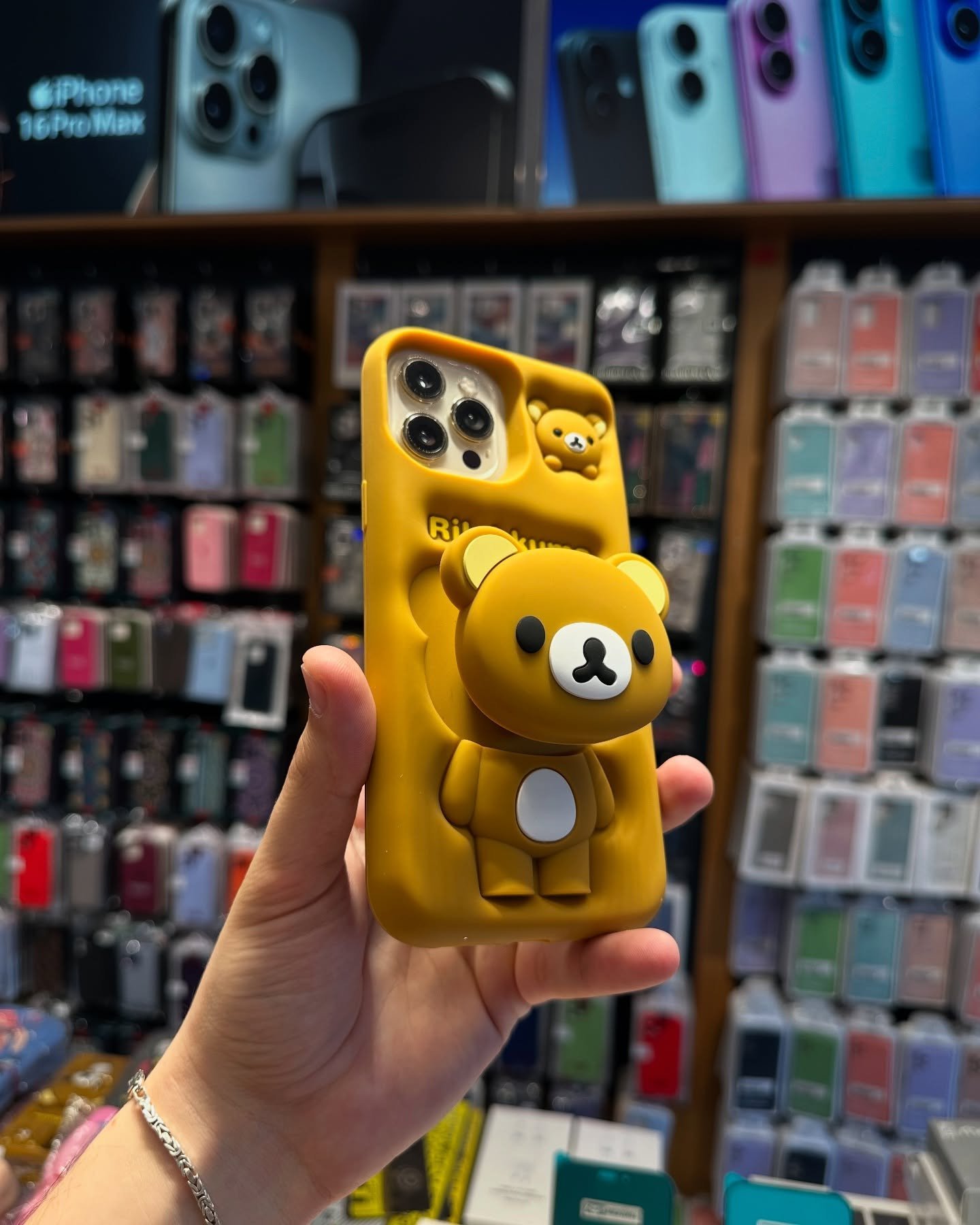 New Cases IPHONE