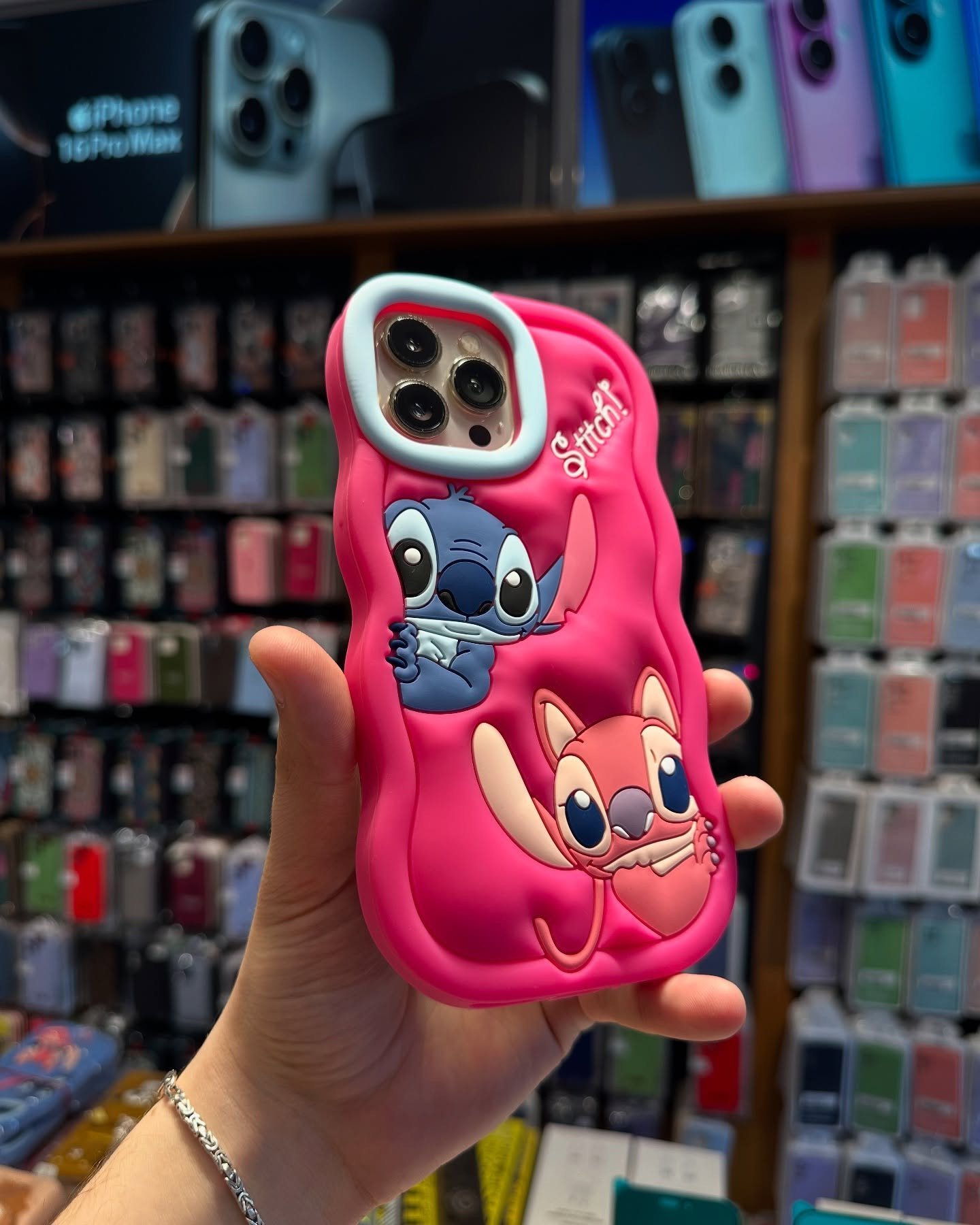 New Cases IPHONE