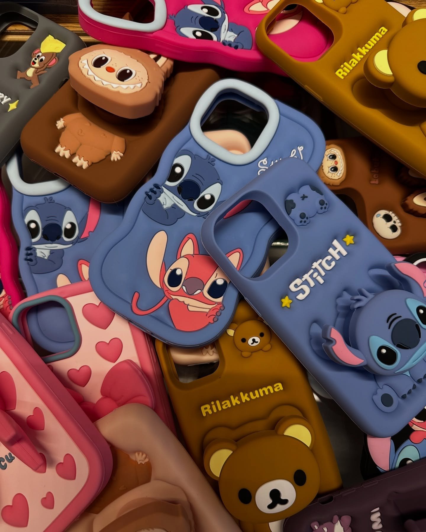 New Cases IPHONE