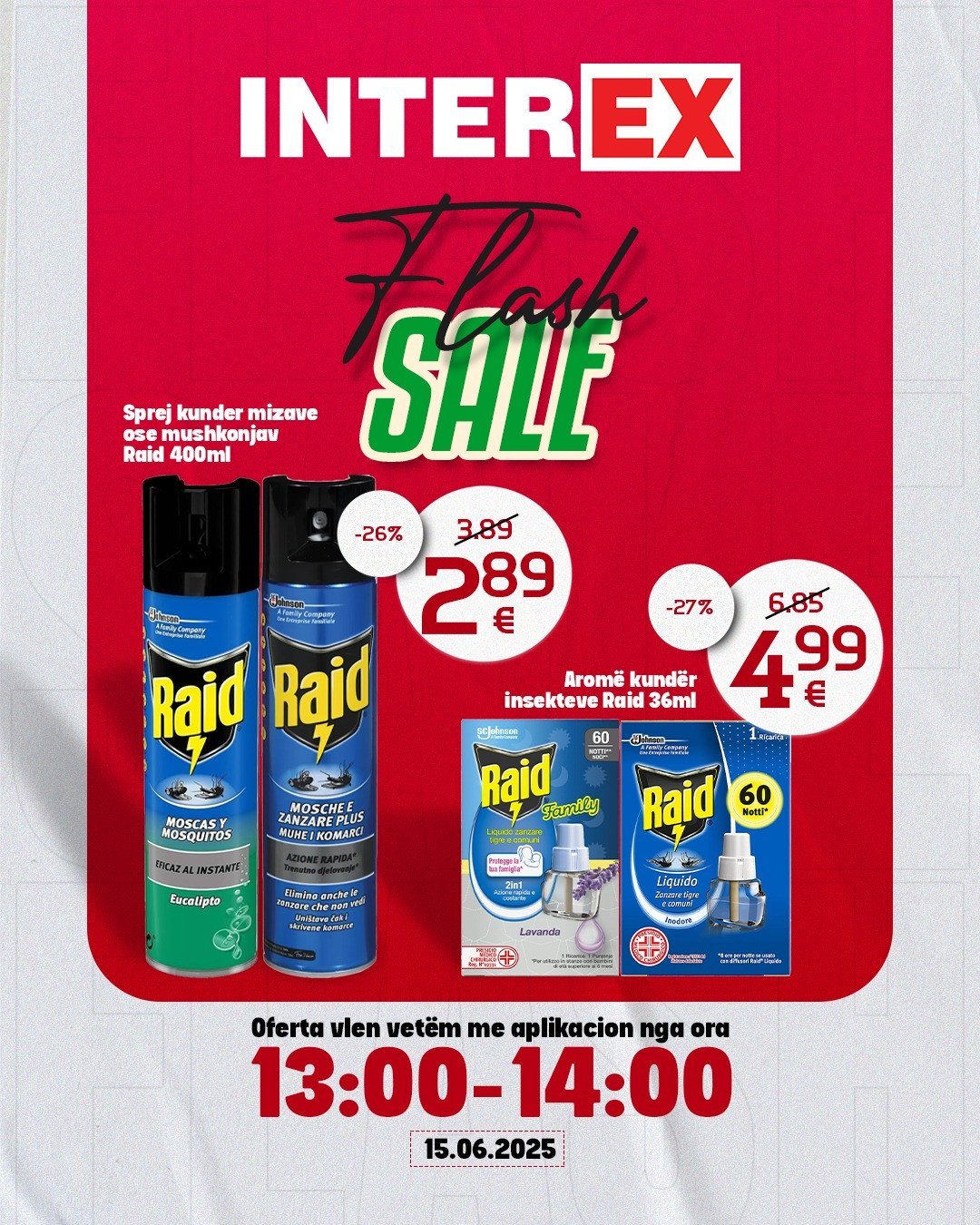 Flash Sale