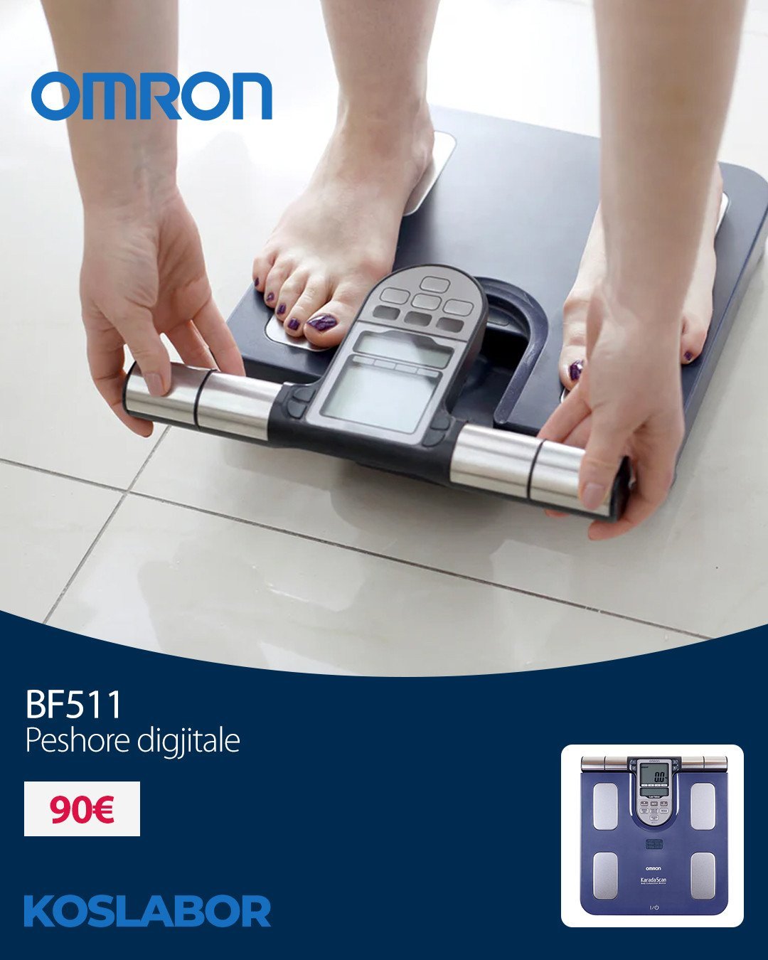 OMRON BF511