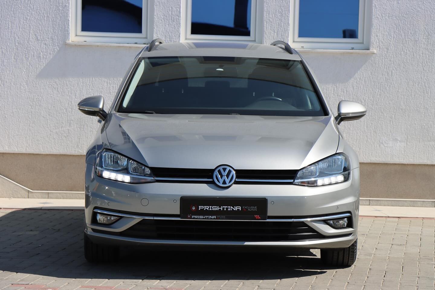 VW GOLF 1.6TDI
