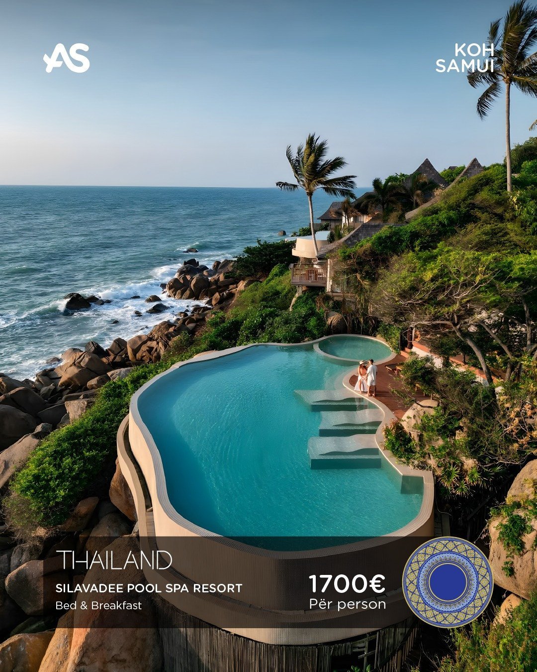 Koh Samui – Qetësi tropikale & elegancë bregdetare