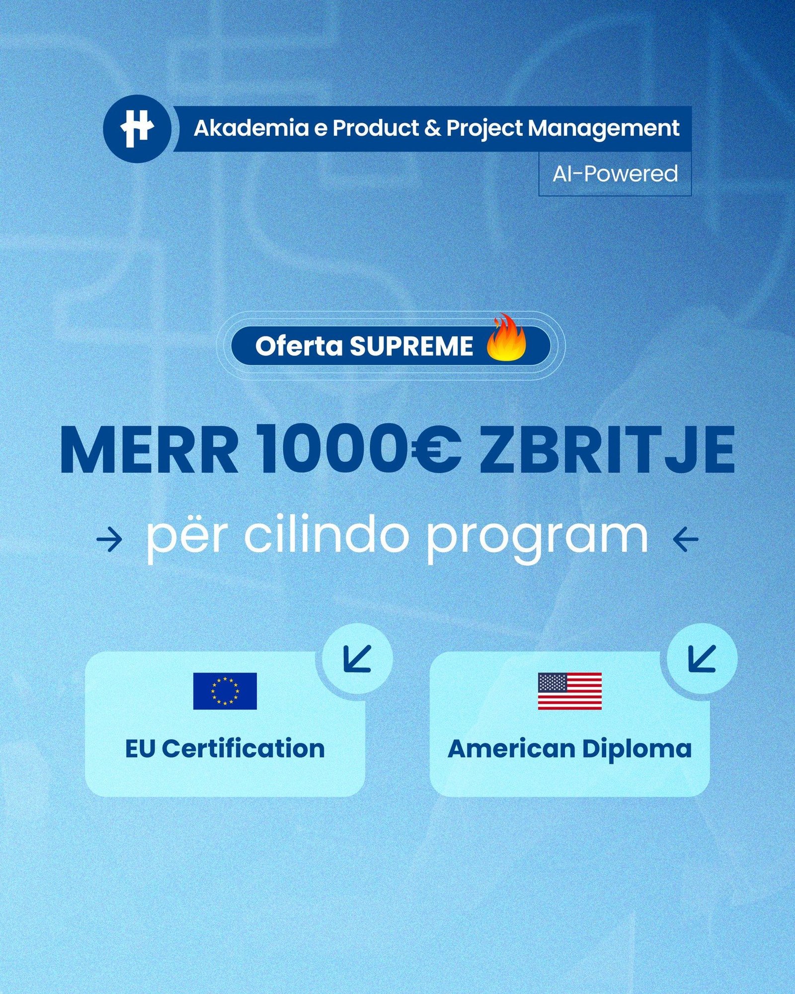 SUPREME OFFER!