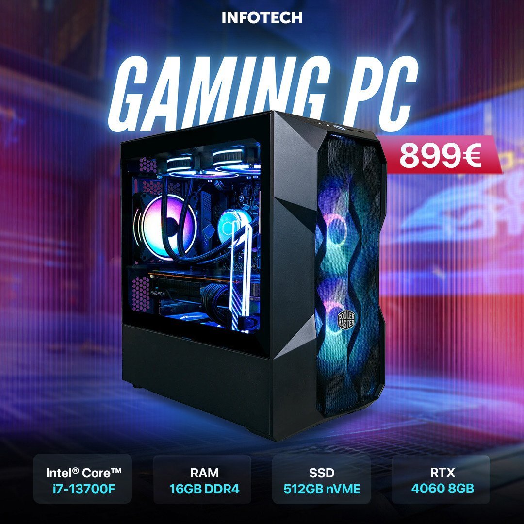 Performancë maksimale për gamer-at e vërtetë
